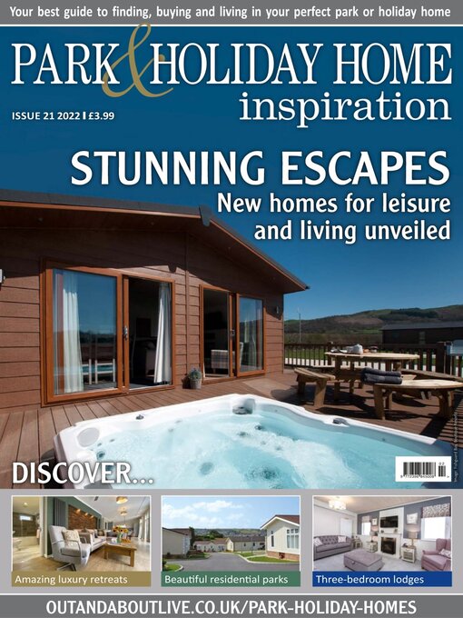 Title details for Park & Holiday Home Inspiration by Warners Group Publications Plc - Available